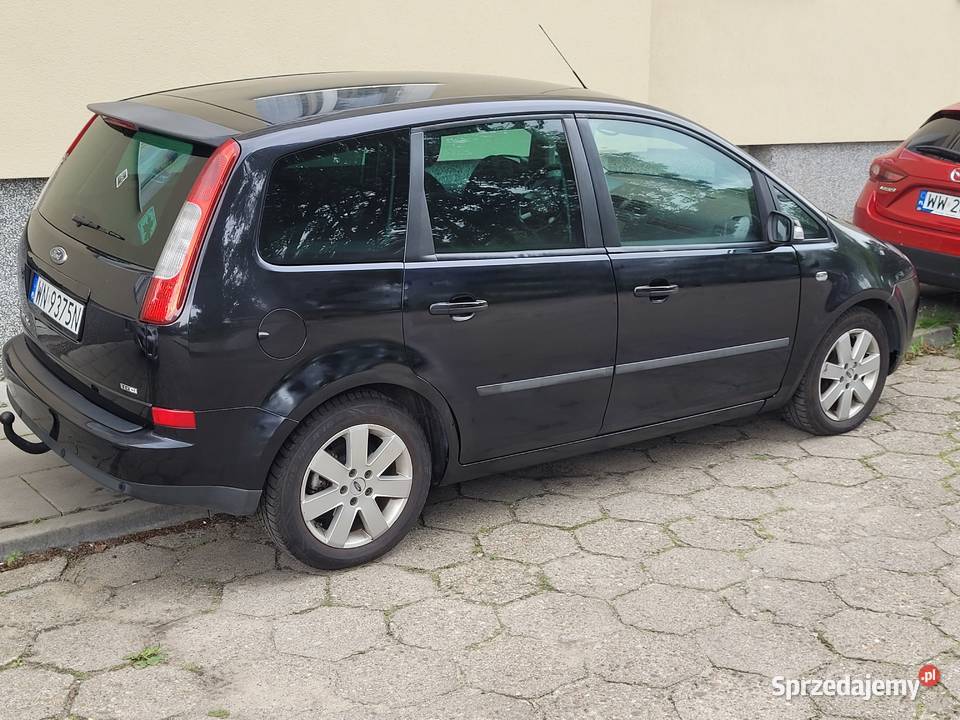 Ford Focus c automat 100 Oki 80KM