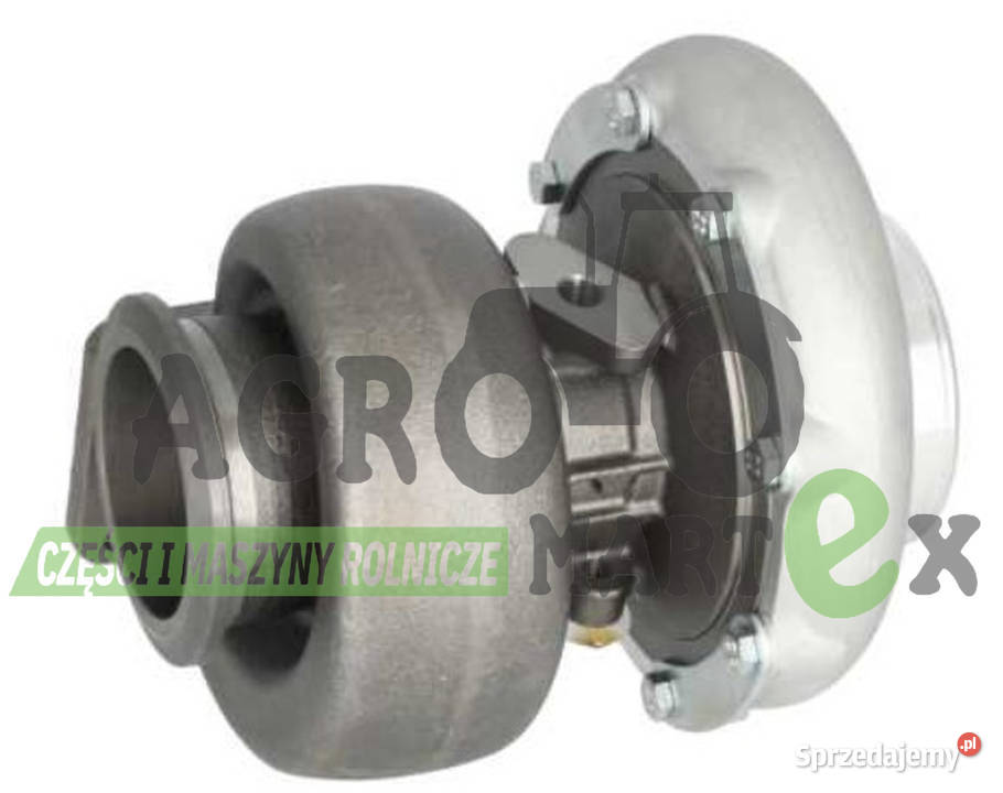 RE64936 RE64765 TURBOSPRĘŻARKA 8000 8010 JD Wichrów