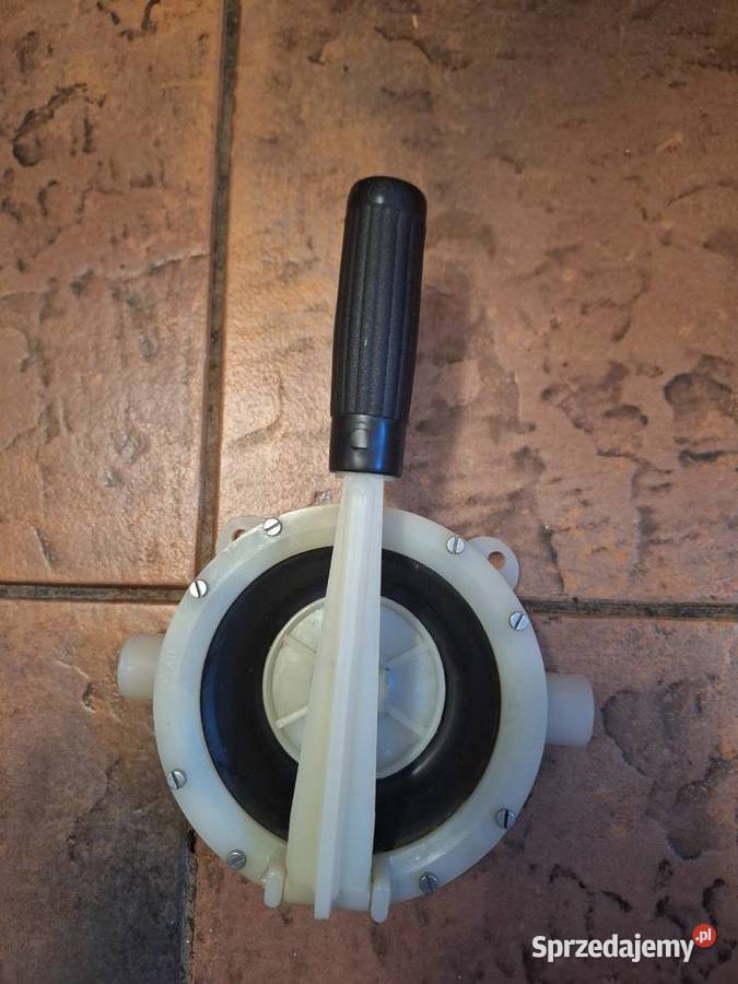 Sprzedam pompę zęzową ręczną Warszawa sprzedam