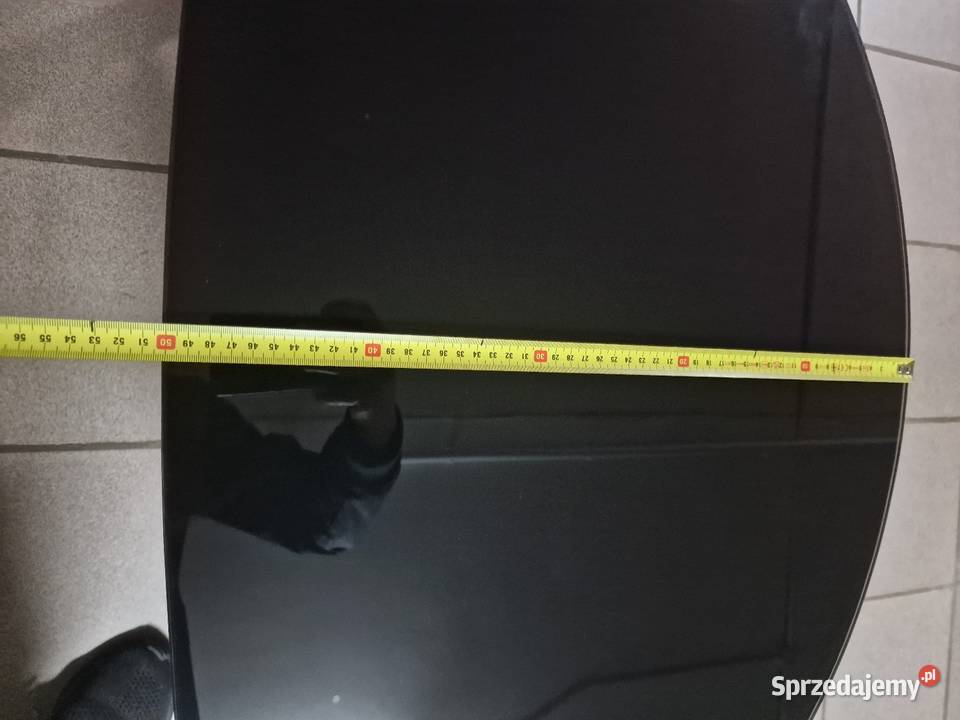 Stolik RTV szklany RTV Grajewo