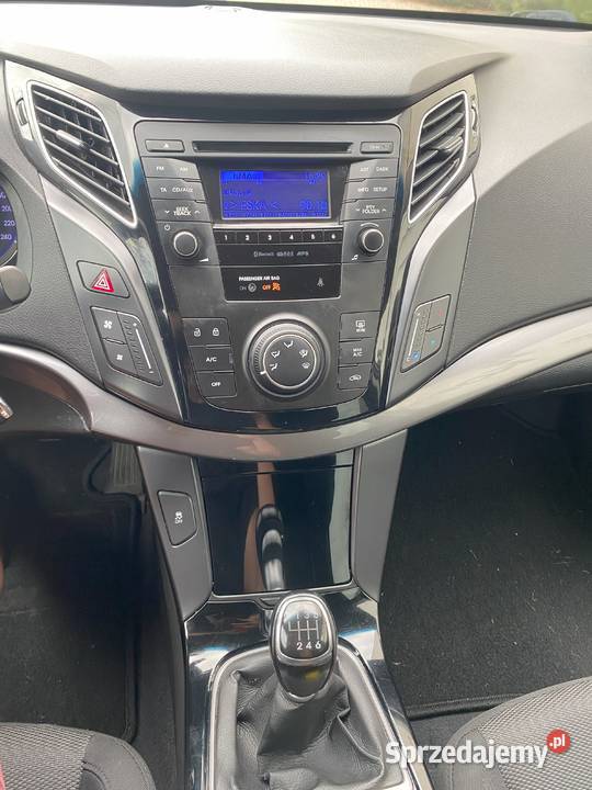 Hyundai I40 Niski przebieg Łask sprzedam