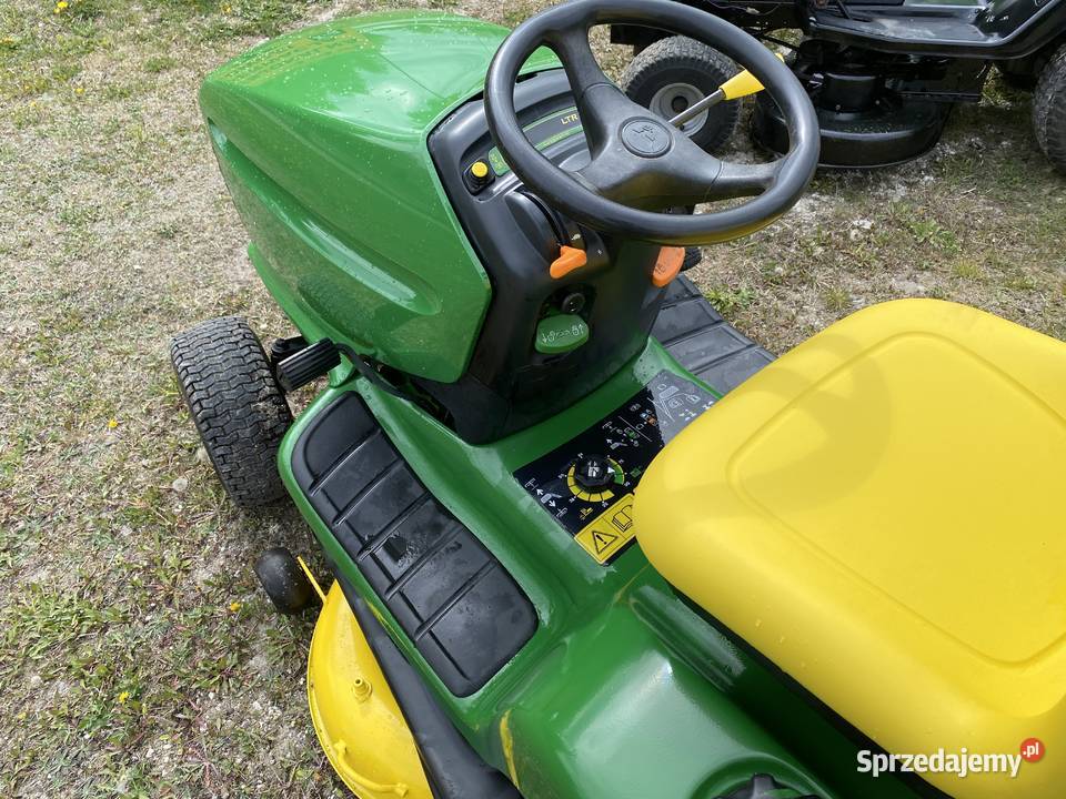 Traktorek kosiarka John Deere LTR180 17HP Kraśnik sprzedam