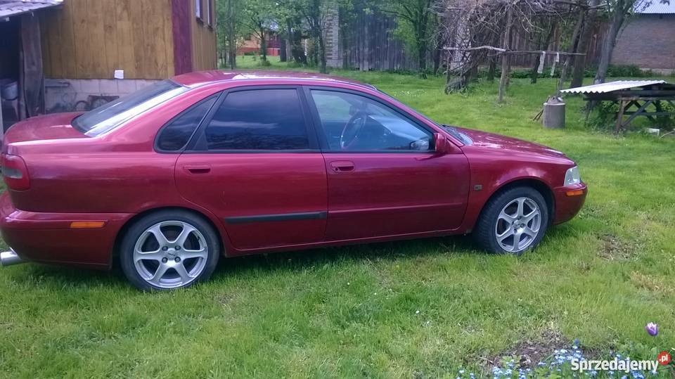 VOLVO S40 19951996 BLPG 115KM