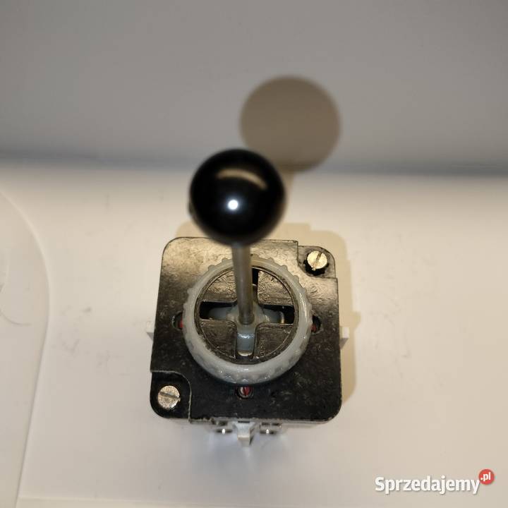 Manipulator 4 pozycyjny Typ M Poręba