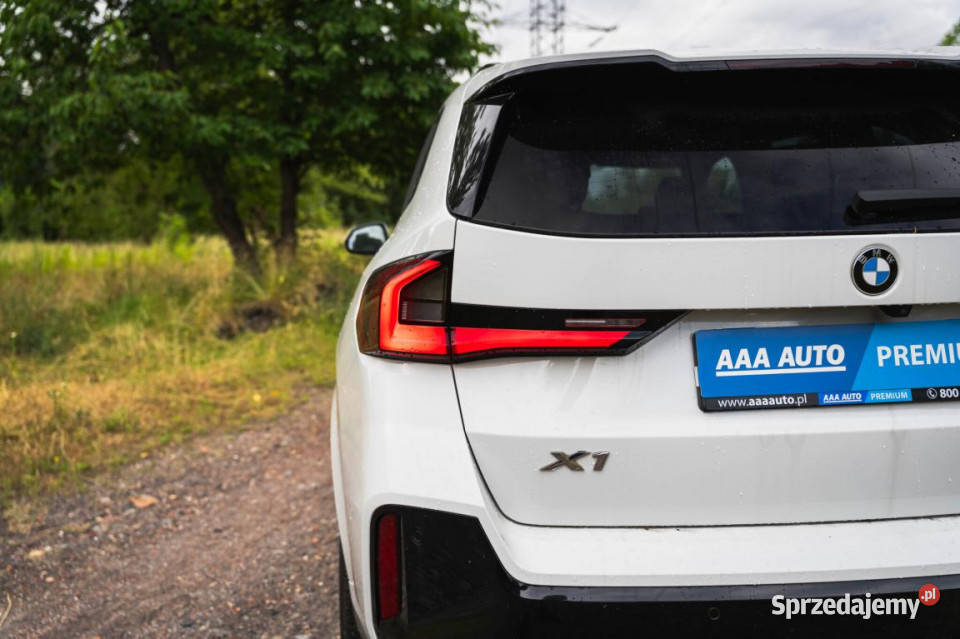BMW X1 sDrive18i Katowice sprzedam