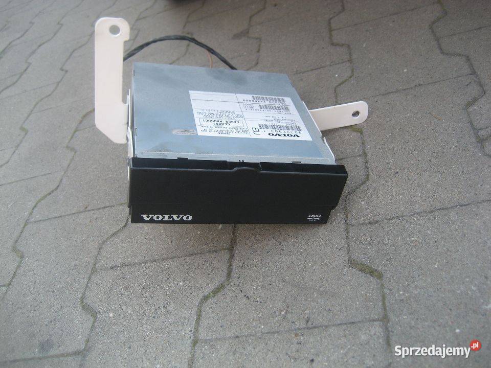 volvo v70 lift 0407r s60 0409r czytnik nawigacji Rakoniewice