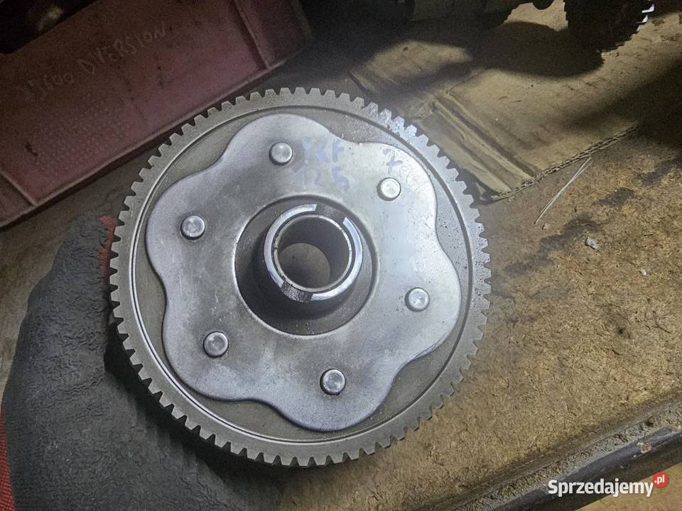 Yamaha YZF 125 R sprzęgło kosz sprzęgłowy dolnośląskie Jelenia Góra