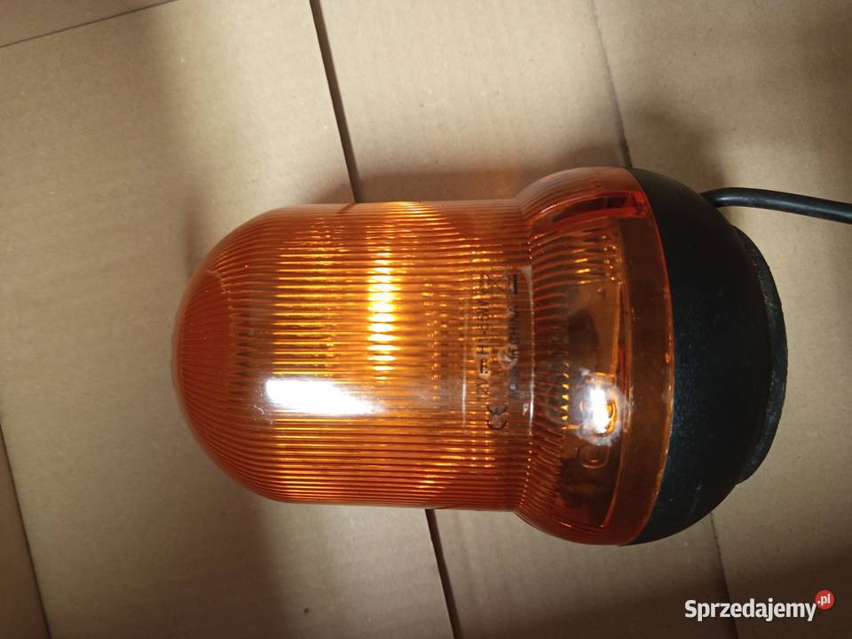 Reflektor ostrzegawczy CNH Pozostałe Rozprza