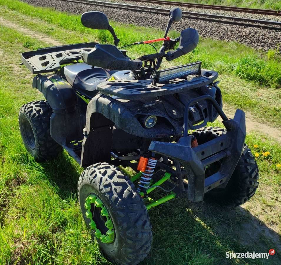 Xtr hummer 250 Cześniki