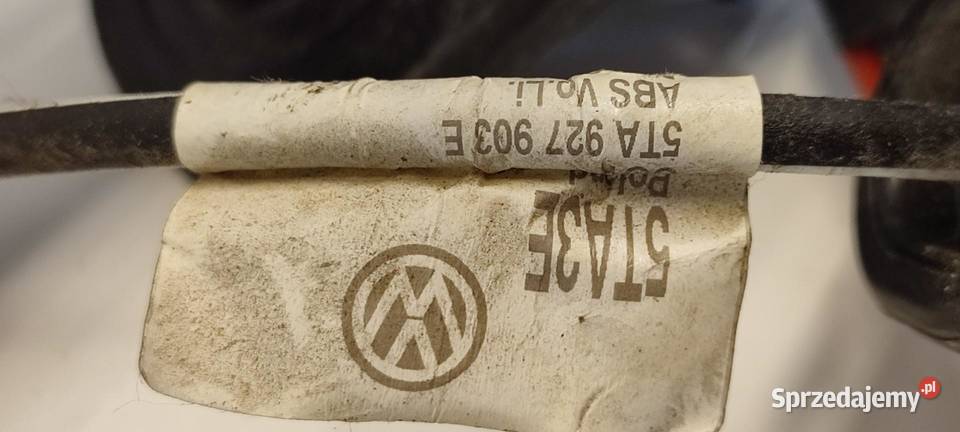 VW TIGUAN II WIĄZKA KOMORY SILNIKA 2020 15 TSI sprzedam