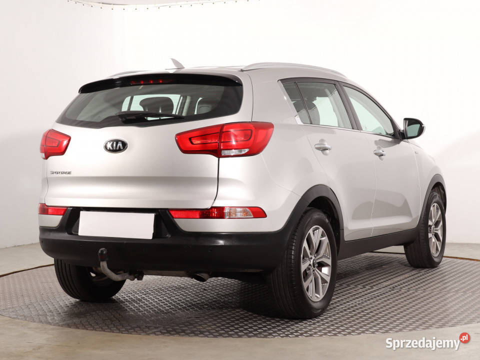 Kia Sportage 20 GDI Katowice sprzedam