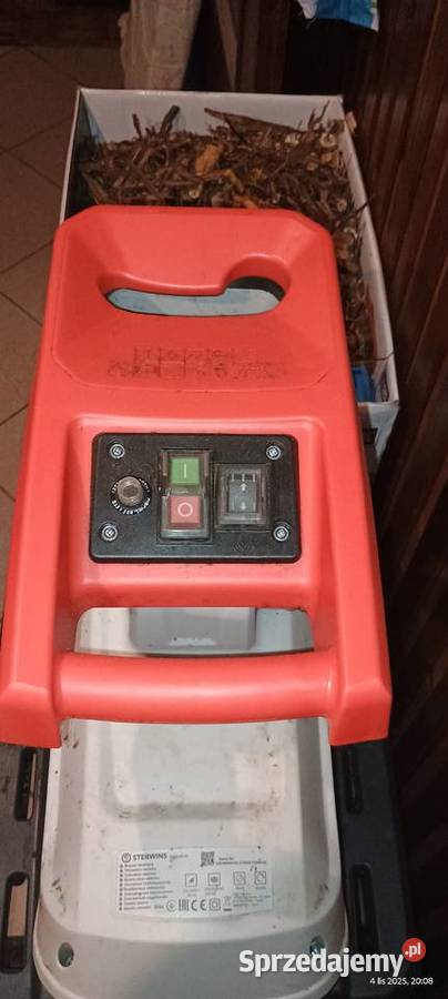 Rębak do gałęzi Mikołów