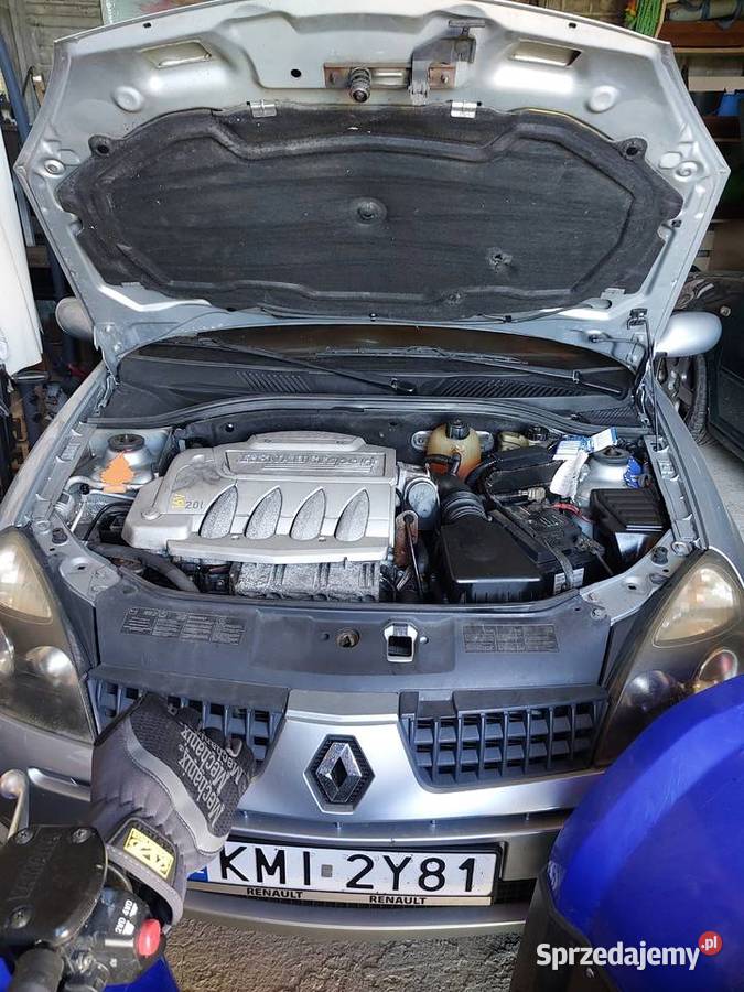 Renault Clio Sport RS ph2 benzyna małopolskie sprzedam