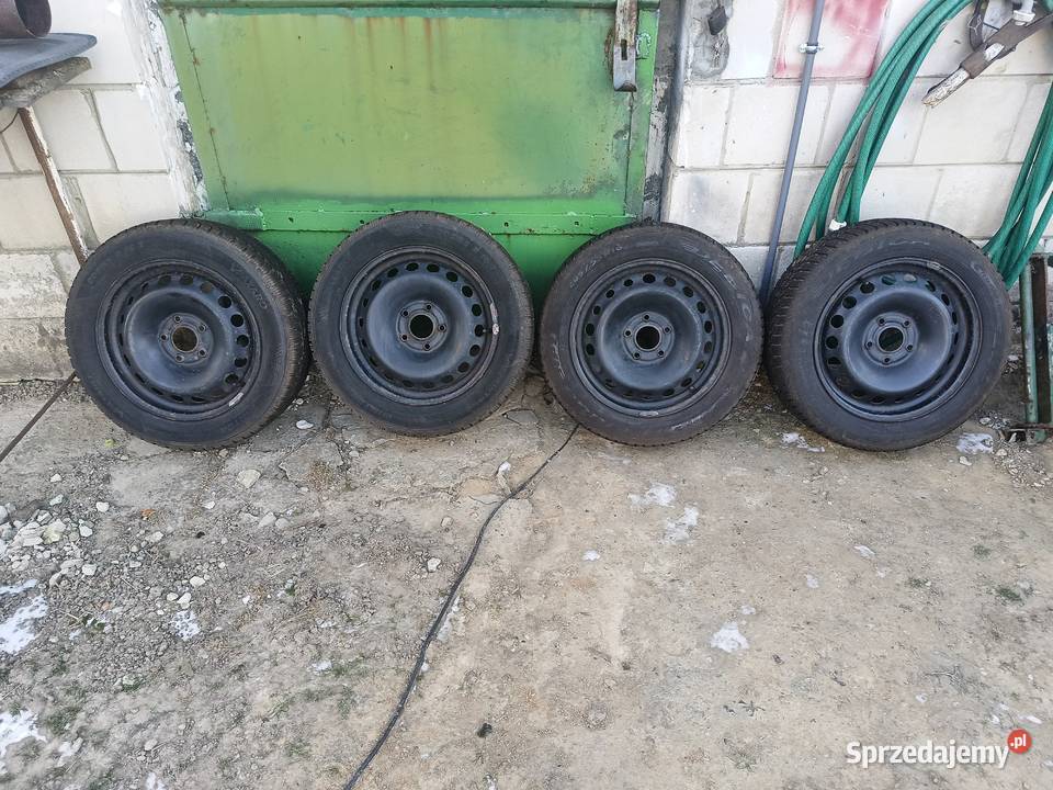 Koła felgi scenic 3 Megane laguna dacia 5x1143 mazowieckie Lipsko