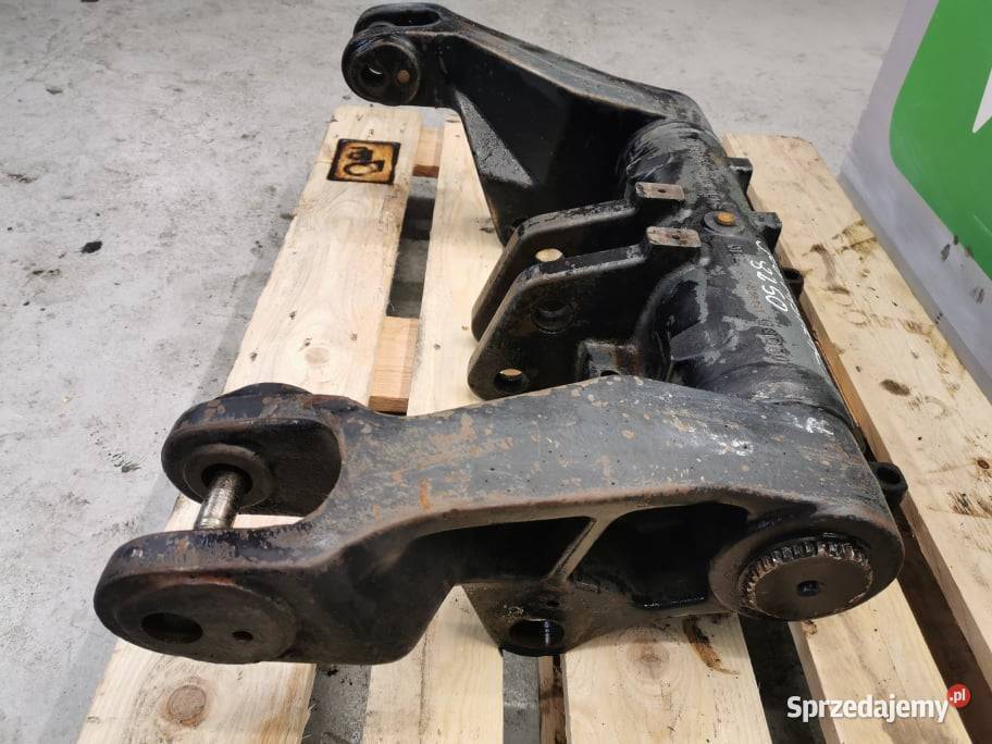 Górne ramię podnośnika JCB 8250 Fastrac Wilkowo