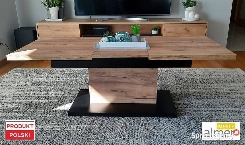 Ławostół Ława L582 rozkładana do 200 podnoszona 70cm Radomsko sprzedam