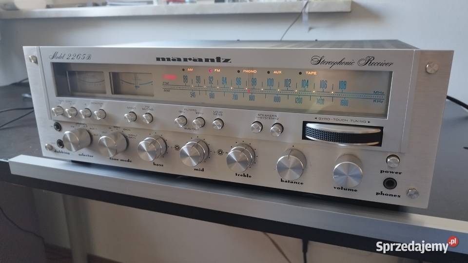 Amplituner Marantz 2265 Tarnów