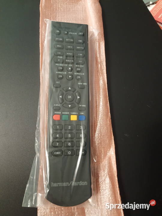 HarmanKardon BDT 30 z pilotem Poznań