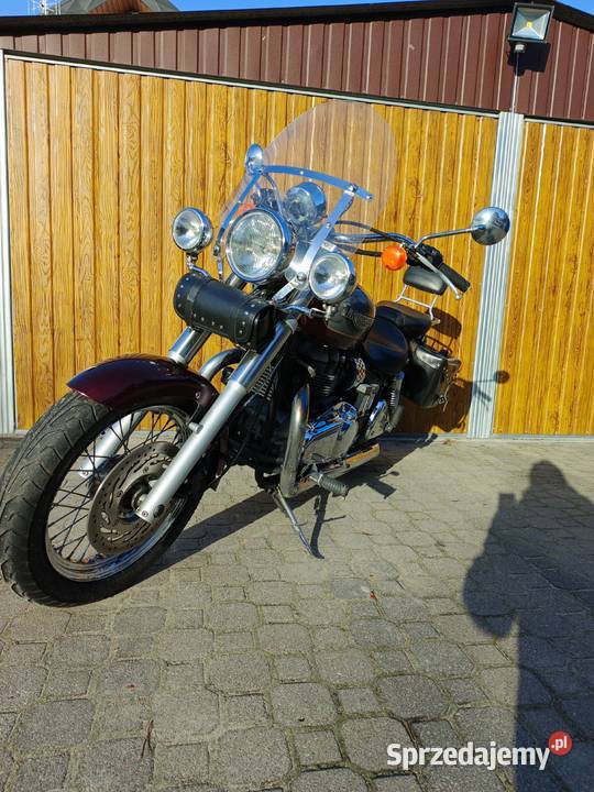 Triumph America 2005 lubelskie