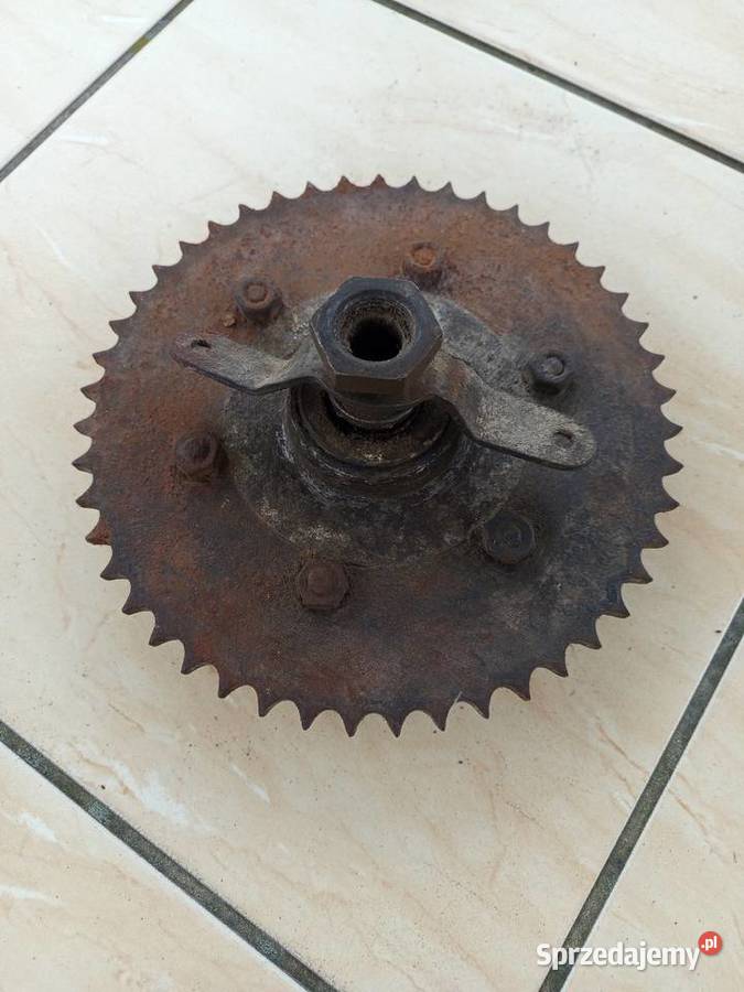 Zabierak kola SHL Zgierz