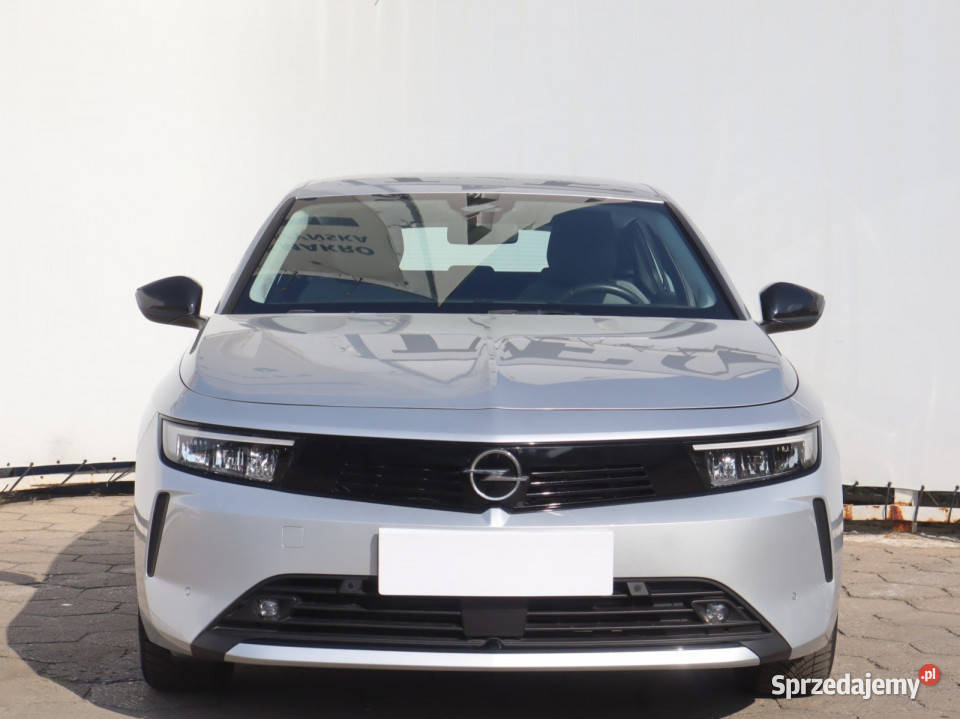 Opel Astra 12 Turbo ABS łódzkie Łódź