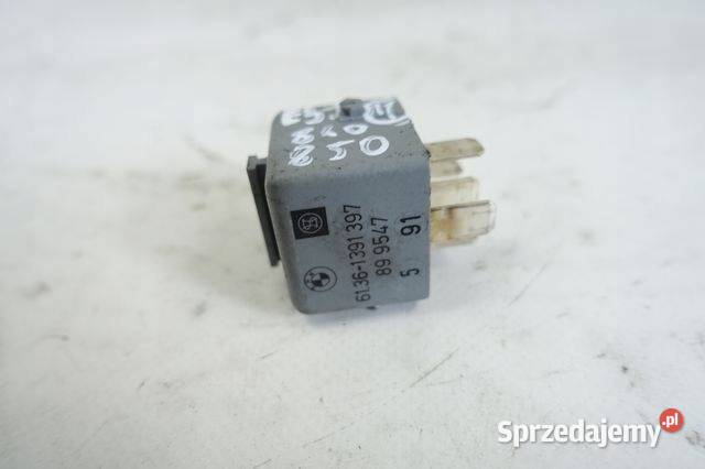 BMW 8 E31 840 850 PRZEKAŹNIK 1391397 oryginał Rudka