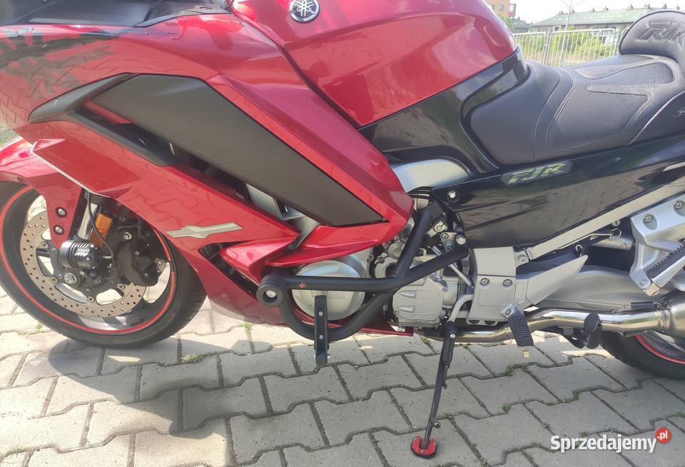 Yamaha Fjr 1300 mały przebieg Lublin