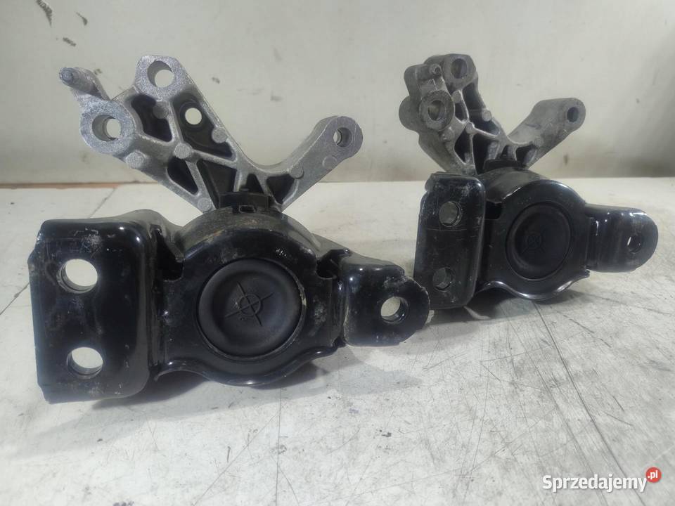 ŁAPA PODUSZKA SILNIKA NISSAN QASHQAI J11