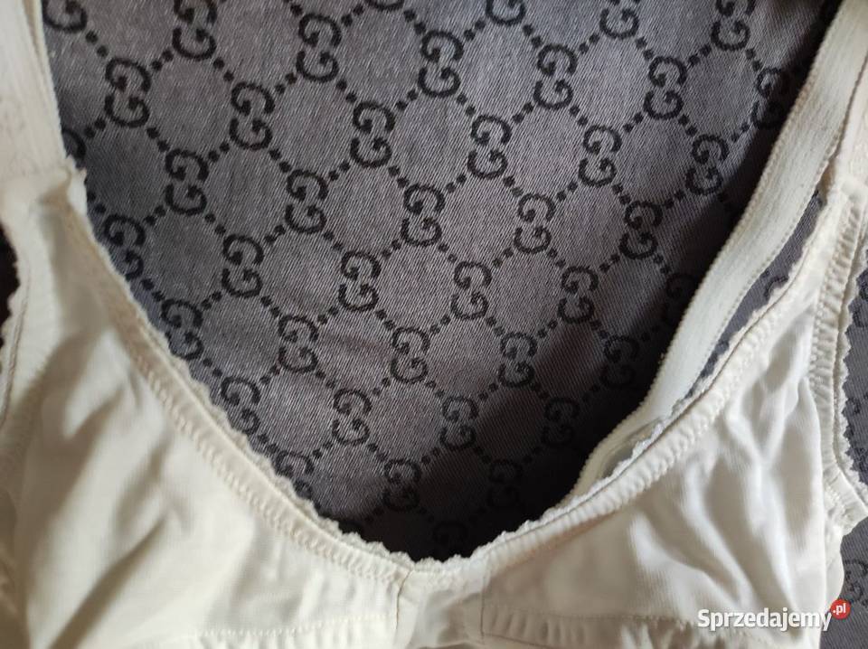 stanik biustonosz vintage retro lata 70te Kielce