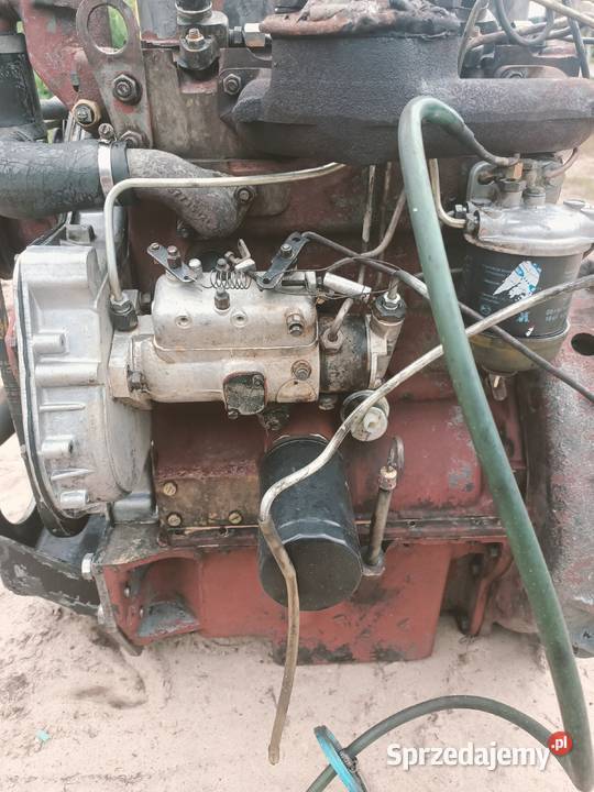 Perkins 3P MF Massey Ferguson diesel silnik 3