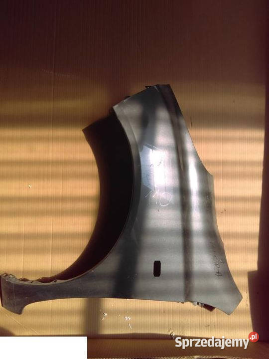 NISSAN MICRA LEWY PRZÓD Kozubszczyzna