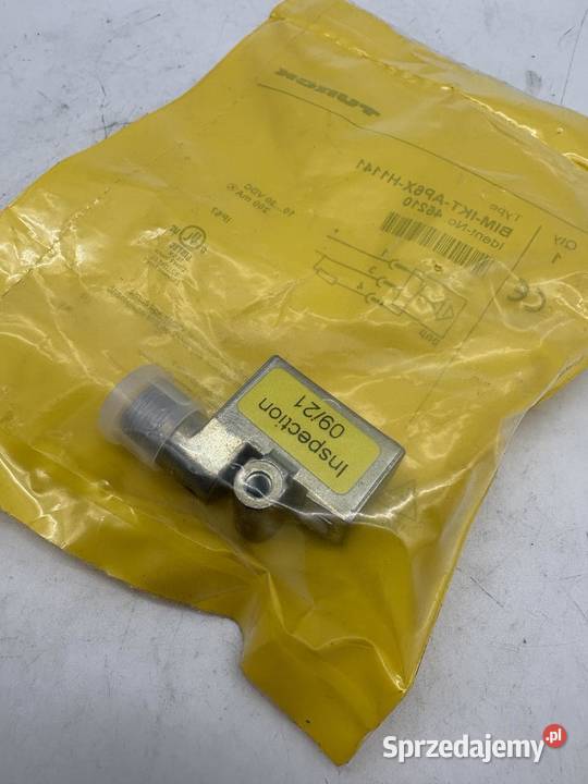 Turck BIMIKTAP6XH1141 46210 Czujnik indukcyjny Warszawa