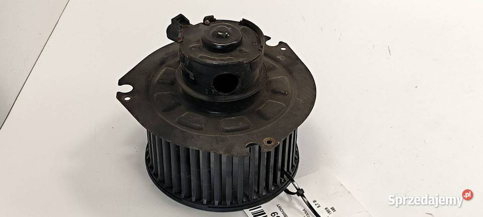 WENTYLATOR KABINOWY GMC SAVANA Lipno