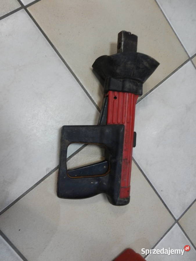 Osadzak do gwoździ Hilti DX 650 Leżajsk