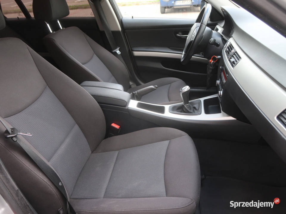 BMW 3 318 d centralny zamek dolnośląskie