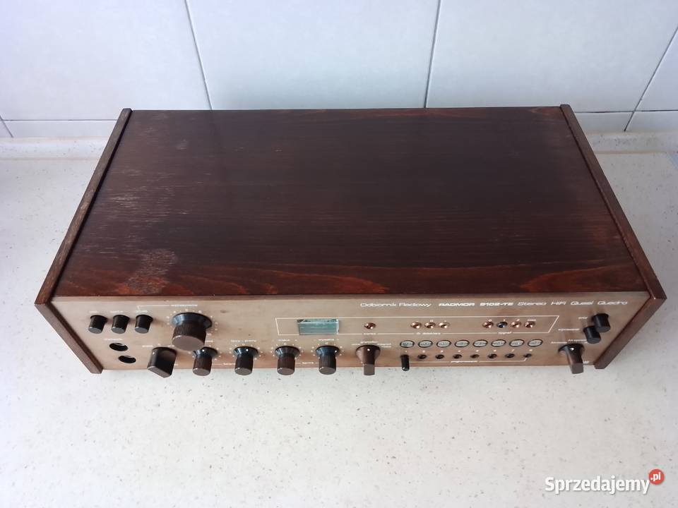 Radmor 5102Te HiFi wielkopolskie Konin