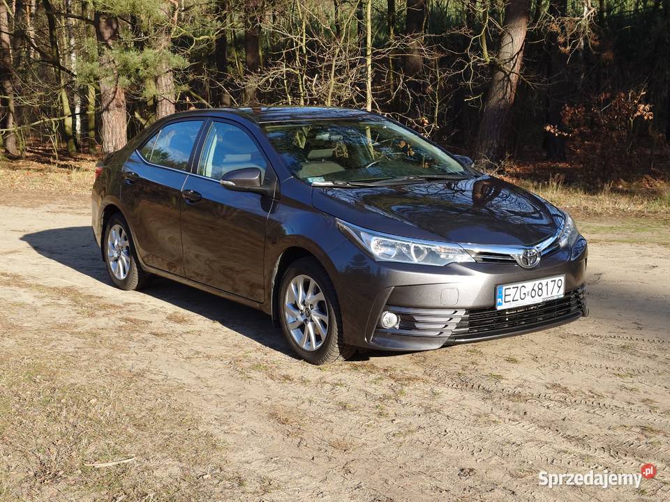 TOYOTA COROLLA CLASSIC PLUS łódzkie Głowno