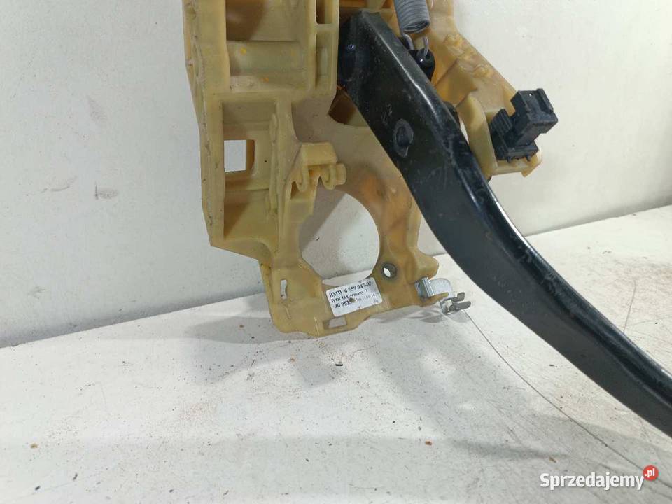 PEDAŁ HAMULCA BMW E60 30 D 6759947 osobowe sprzedam