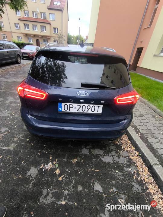 Ford Focus 15 EcoBlue StartStoppSystem TITANIUM Opole