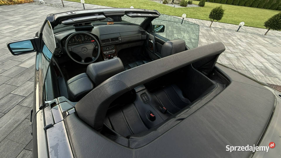Mercedes SL 300 Sl300 R190 ładny stan 16 lat w Mercedes-Benz