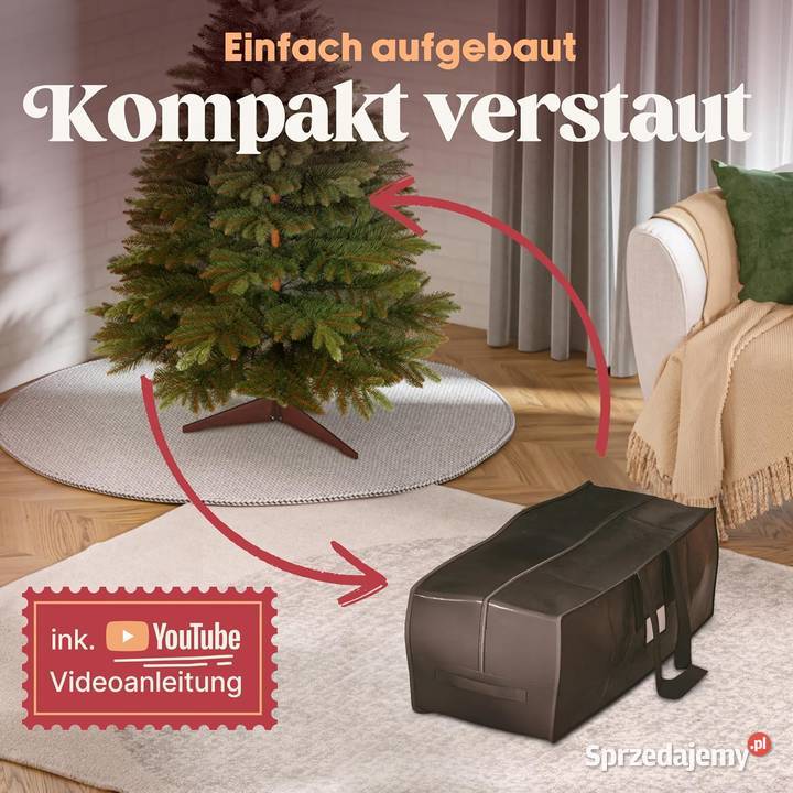 Choinka sztuczna PURE LIVING INTERIOR DESIGN 90