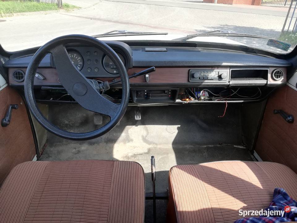Wartburg 353 Rok produkcji 1987 Tarnowskie Góry sprzedam