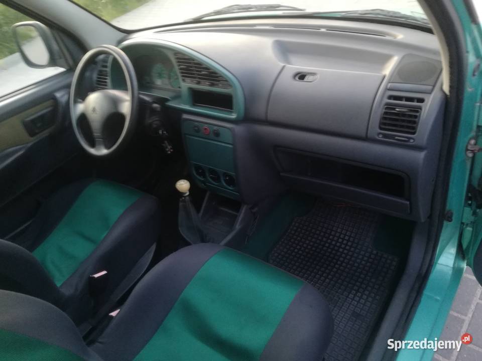 Citroen Berlingo Multispace 19d osobowy Berlingo pomorskie