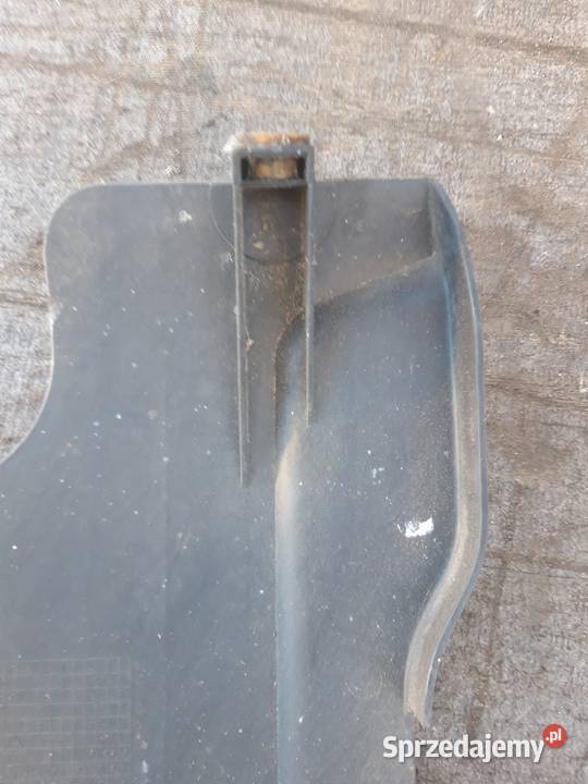 Iveco Daily pokrywa silnika 504047907 dostawcze lubuskie Gorzów Wielkopolski