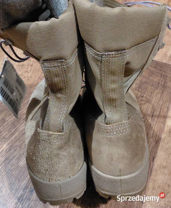 Buty Us Army McRae coyote 6W Wrocław