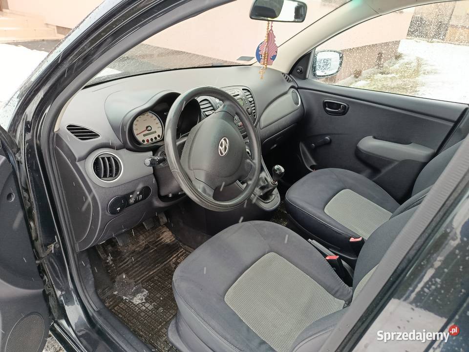 Hyundai i10 śląskie Wodzisław Śląski sprzedam