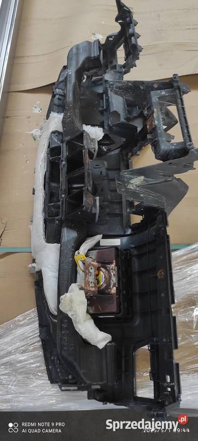 DESKA ROZDZIELCZA KONSOLA SUBARU OUTBACK V Rok produkcji 2018 Deski rozdzielcze, konsole Częstochowa