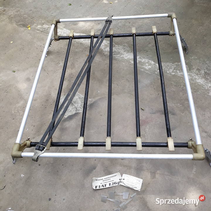 Ramiona wycieraczek chrom 126p125p Leszno