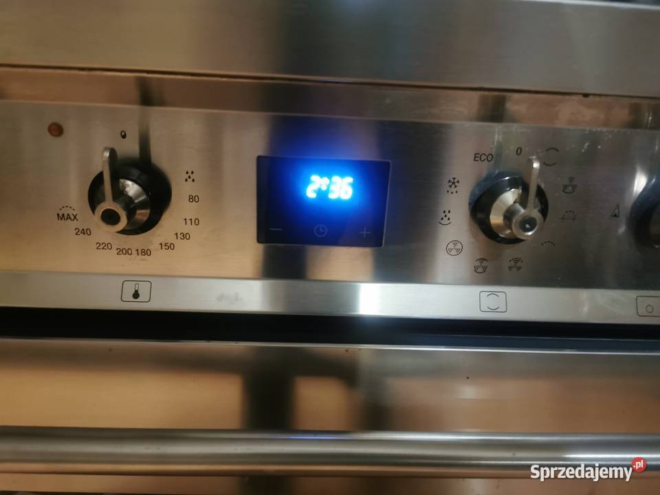 Kuchenka gazowa wolnostojaca włoskiej marki Smeg mazowieckie