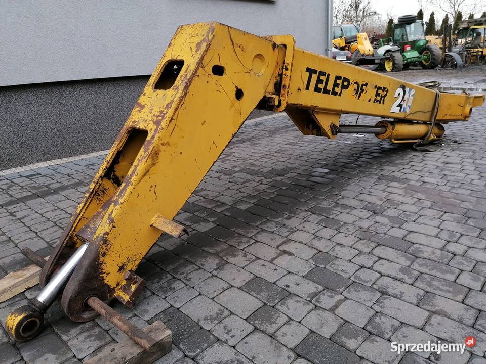 Maszt zewnętrzny Sanderson Teleporter 2 725 Wilkowo
